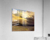 Albert Bierstadt 44 Acrylic Print