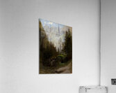 Albert Bierstadt 50 Acrylic Print