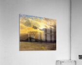Albert Bierstadt 51 Acrylic Print