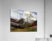 Albert Bierstadt 52 Acrylic Print