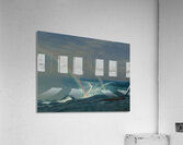 Albert Bierstadt 53 Acrylic Print