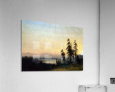 Albert Bierstadt 56 Acrylic Print
