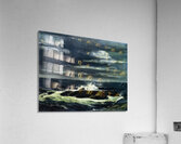 Art by George Bellows 5 Acrylic Print