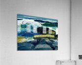 Art by George Bellows 11 Acrylic Print