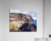 Art by George Bellows 13 Acrylic Print