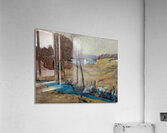 Art by George Bellows 14 Acrylic Print