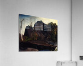 Art by George Bellows 16 Acrylic Print