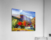 Art by George Bellows 18 Acrylic Print