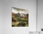 Art by George Bellows 19 Acrylic Print