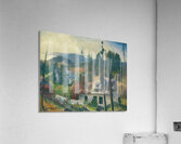 Art by George Bellows 22 Acrylic Print