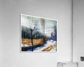 Art by George Bellows 35 Acrylic Print