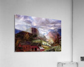 Art by George Bellows 36 Acrylic Print