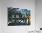 Art by George Bellows 37 Acrylic Print