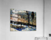 Art by George Bellows 38 Acrylic Print