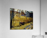 Art by George Bellows 42 Acrylic Print