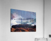 Art by George Bellows 43 Acrylic Print