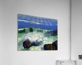 Art by George Bellows 44 Acrylic Print