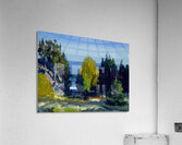 Art by George Bellows 45 Acrylic Print