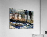 Art by George Bellows 50 Acrylic Print