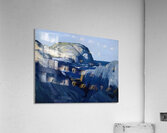 Art by George Bellows 52 Acrylic Print