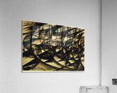 Artwork by Giacomo Balla  2 Acrylic Print