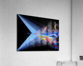 Artwork by Giacomo Balla  4 Acrylic Print