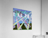 Artwork by Giacomo Balla  7 Acrylic Print