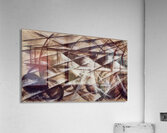 Artwork by Giacomo Balla  11 Acrylic Print