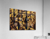 Artwork by Giacomo Balla  17 Acrylic Print
