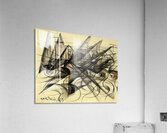 Artwork by Giacomo Balla  18 Acrylic Print