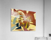 Artwork by Giacomo Balla  19 Acrylic Print