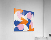 Artwork by Giacomo Balla  22 Acrylic Print