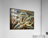 Artwork by Giacomo Balla  27 Acrylic Print