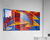 Artwork by Giacomo Balla  28 Acrylic Print