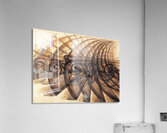Artwork by Giacomo Balla  35 Acrylic Print