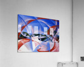 Artwork by Giacomo Balla  38 Acrylic Print
