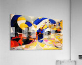 Artwork by Giacomo Balla  42 Acrylic Print