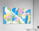 Artwork by Giacomo Balla  45 Acrylic Print