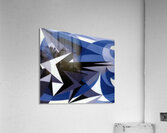 Artwork by Giacomo Balla  2 Acrylic Print