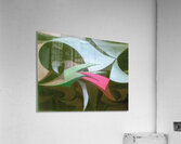 Artwork by Giacomo Balla  10 Acrylic Print