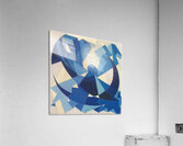 Artwork by Giacomo Balla  13 Acrylic Print