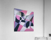 Artwork by Giacomo Balla  15 Acrylic Print