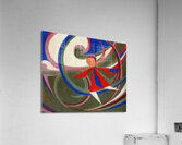 Artwork by Giacomo Balla  18 Acrylic Print