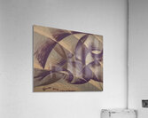 Artwork by Giacomo Balla  20 Acrylic Print