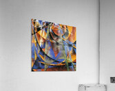 Artwork by Giacomo Balla  21 Acrylic Print