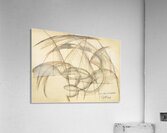 Artwork by Giacomo Balla  22 Acrylic Print