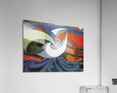 Artwork by Giacomo Balla  24 Acrylic Print