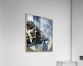 Artwork by Giacomo Balla  26 Acrylic Print