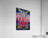 Artwork by Giacomo Balla  27 Acrylic Print