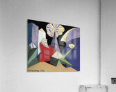 Artwork by Giacomo Balla  33 Acrylic Print